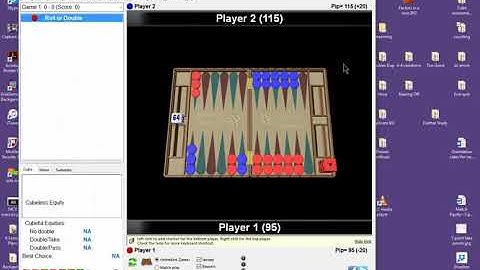 Pip Counting Tutorial by Phil Simborg