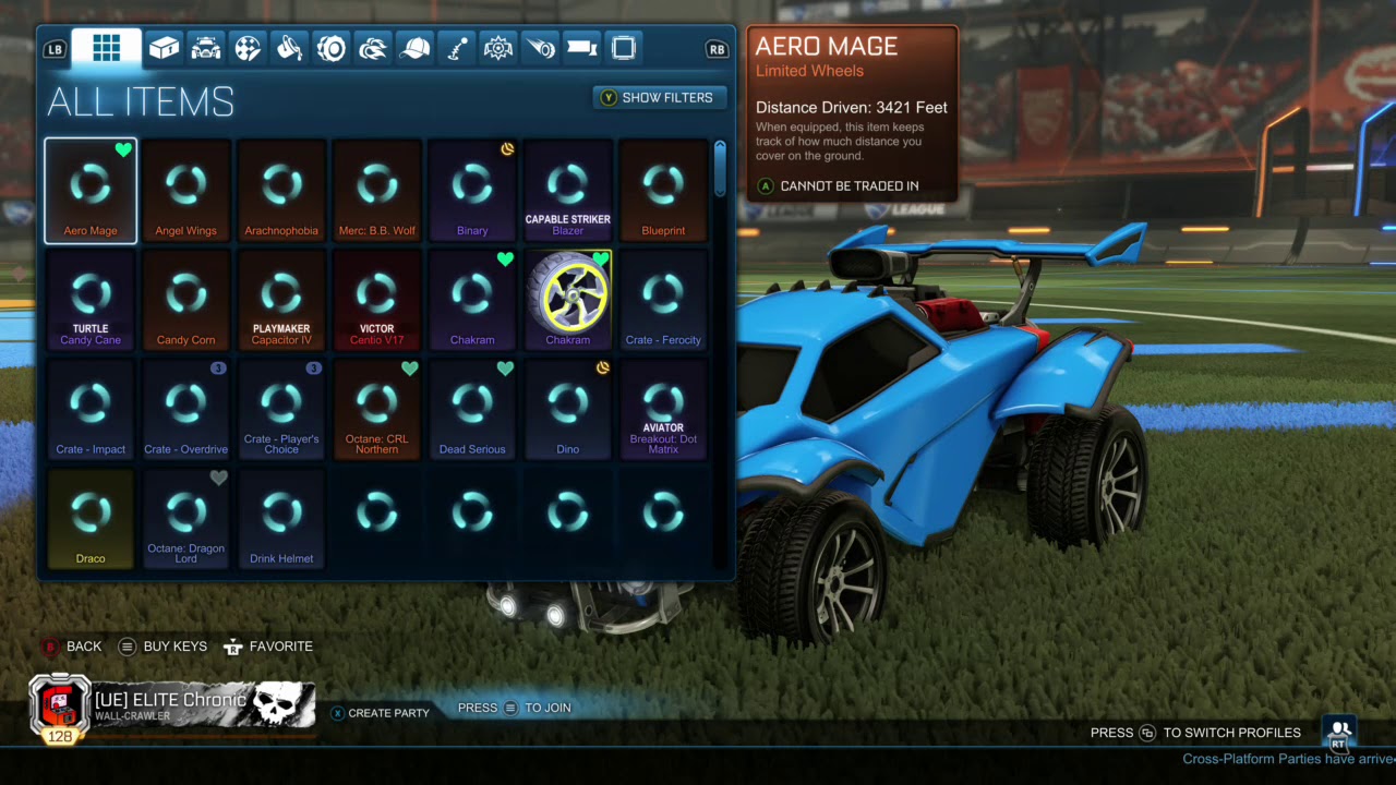 Showcasing and Opening NEW Ferocity Crate