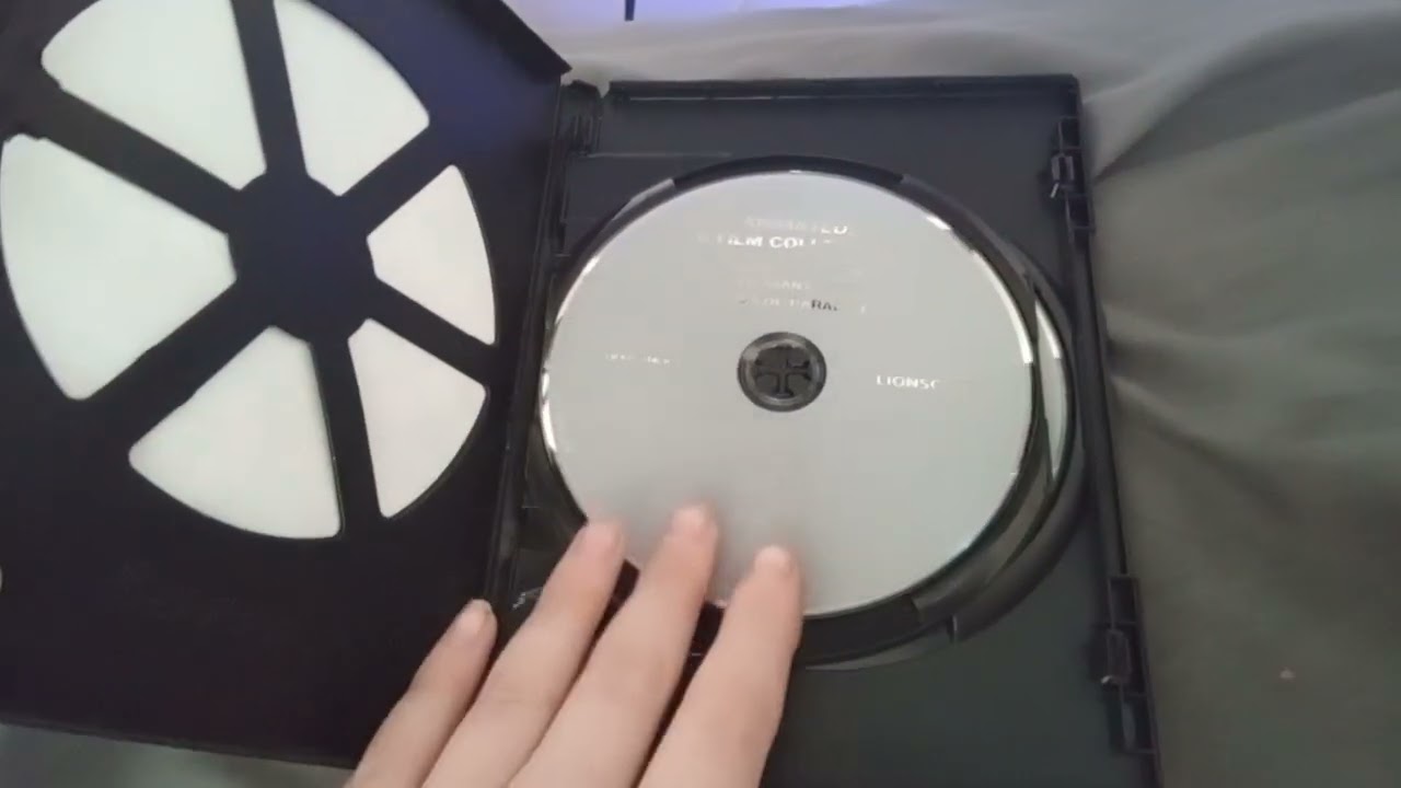 animated film collection dvd overview