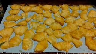Nature's Candy ! How To Dehydrate PINEAPPLE! Excalibur Dehydrator #food  #Dehydrating #recipe