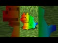 Rainbow Wolves In Vanilla Minecraft Rainbow Wolves In Vanilla Minecraft