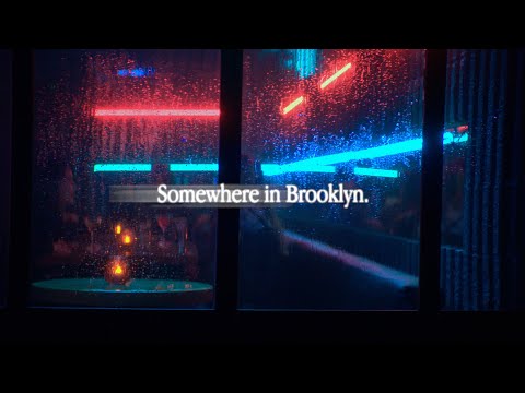 The Midnight - &#039;Brooklyn. Friday. Love.&#039; (Official Video)