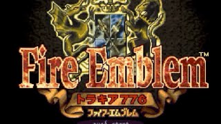 【実況】ファイアーエムブレムトラキア776 なるべく丁寧に解説プレイ Part0