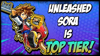 UNLEASHED SORA IS TOP TIER!