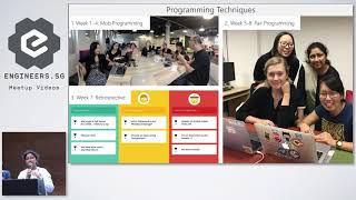 Team MVS - TechLadies Bootcamp #3