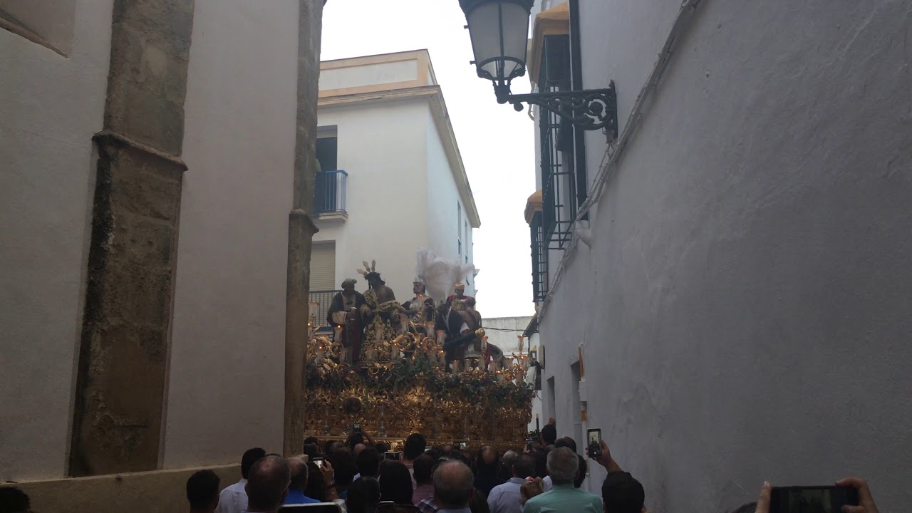 Humildad y Paciencia Córdoba MAGNA Ida (Marcha Amaneceres) 2019