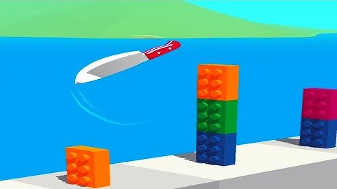 Slice it All - All Levels Gameplay Android,iOS (Levels  82-85)