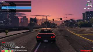 E Gangbangers looking for a target shortly after realize I wasnt the best target.