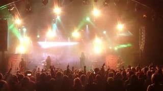 AMORPHIS - Tree of Ages (Live at Huvila Tent Helsinki 2016)