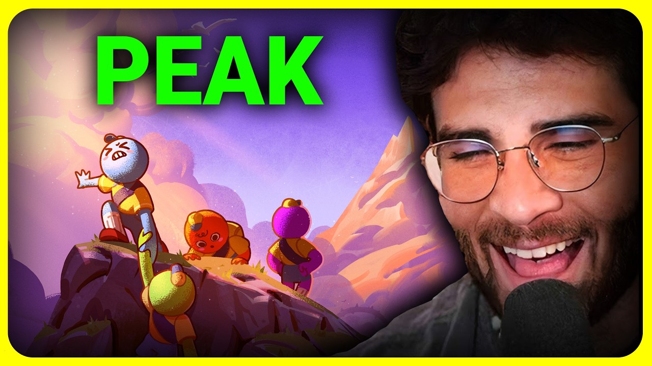 HASAN GAMING IS FINALLY BACK ft. Will Neff, Ellum & Sykkuno | Hasan Daily