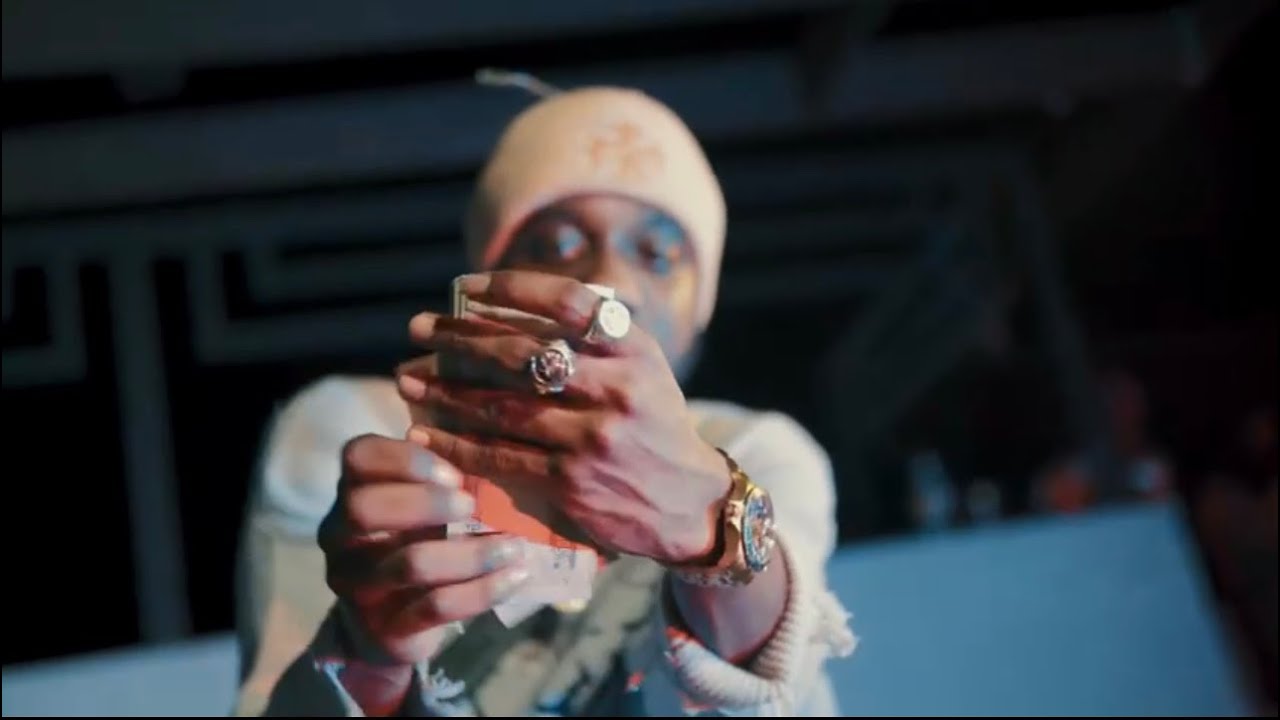 Ai Milly God Alone (Official Music Video) YouTube