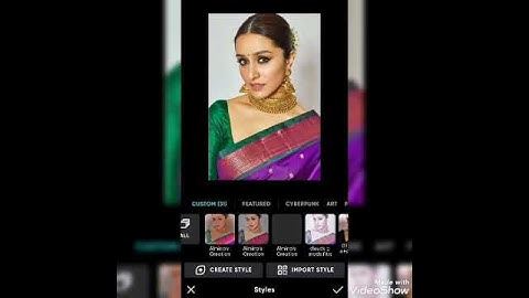 How to add polarr filter in your edits! by soumya