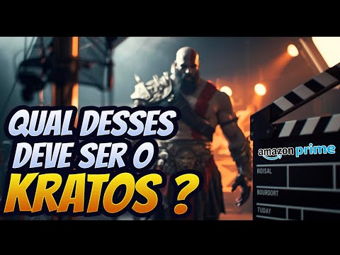 Which of these ACTORS should be Kratos in the Amazon Prime God of War SERIES?