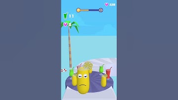 juice run - level - 7 #game #android game #juicerun #shorts