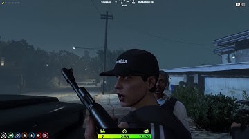 Zerkaa Meets RANDOLPH In NoPixel For The FIRST Time