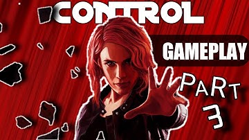 CONTROL Part 3 - Directorial Override - Fix the NSC Coolant Pumps [1080p HD 60FPS PC]- No Commentary