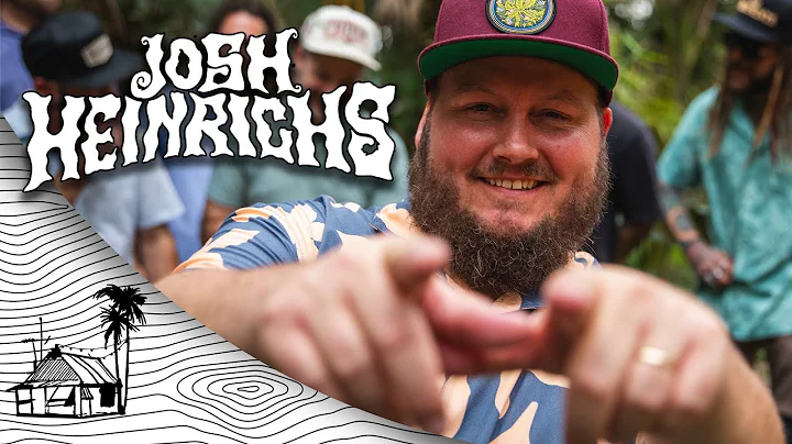 Josh Heinrichs & 77 Jefferson - Puff Herbs (Live Music) | Sugarshack Sessions