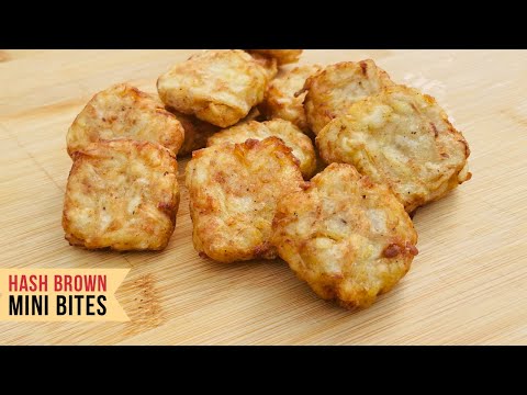 Mini Hash Browns Recipe