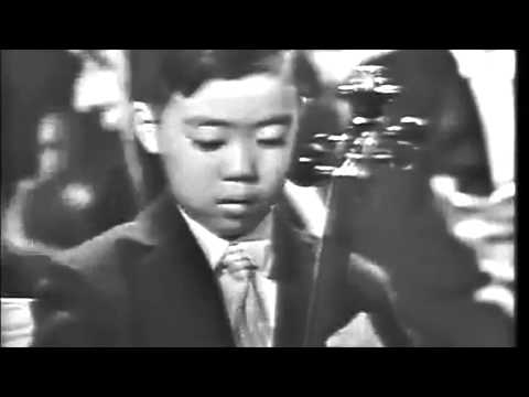 Yo-Yo Ma opens JFK exhibition, 60 years after he performed as a child for  the - Classic FM