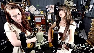 The Vixens - 'Wild Mountain Thyme' ::: Second Story Garage chords