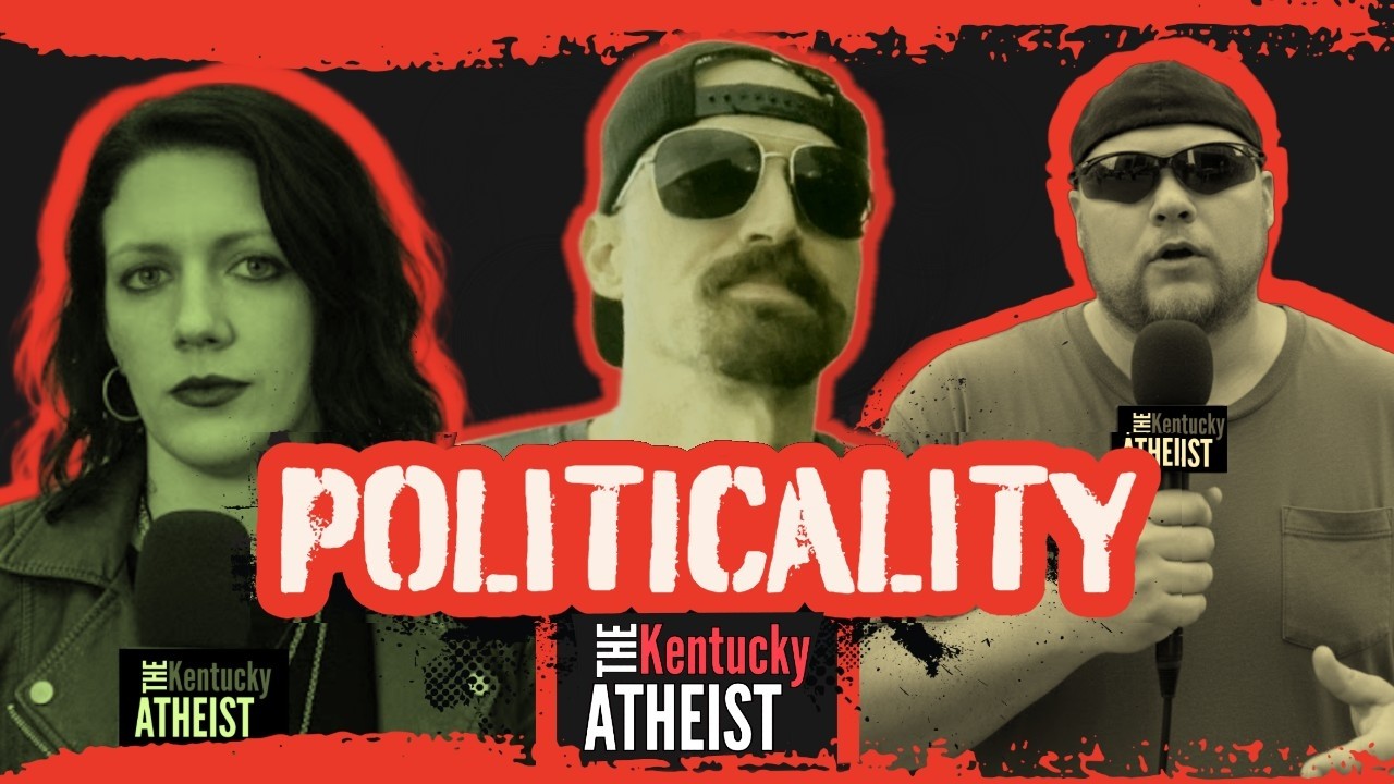 Politicality with Joe, Seth and Lil! #ArkProtest2026 Breakdown