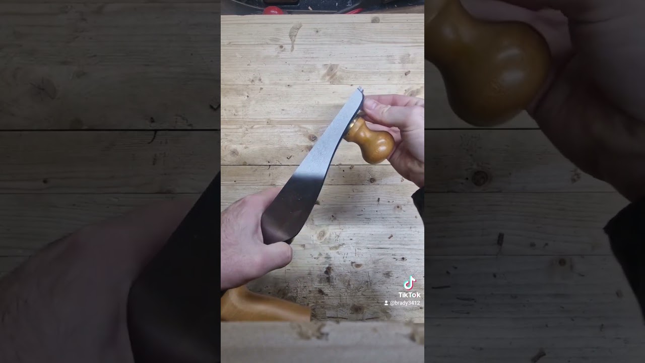 Unboxing and testing my first ever "modern" plane. Stanley no 62 low angle Jack Plane. 