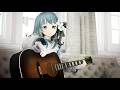 【 歌枠 / 弾き語り 】ギター弾き語り練習　【Figaro】#vtuber #vsinger