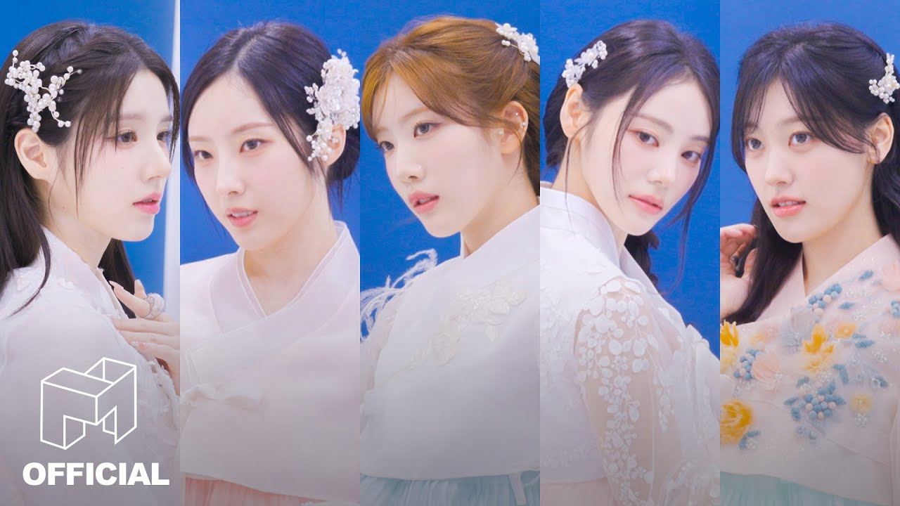 Looking forward to Lunar New Year Holiday with ARTMS in hanbok