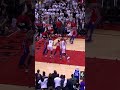 This kawhi's iconic playoff buzzer beater shot ‼️‼️ #nba #basketballassociation