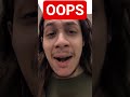 oops