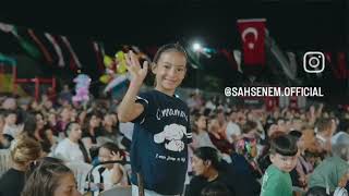90Ların Unutulmaz Büyük Isimleri Sahne Aldı Şahsenem, Hazal ,Zafer Peker, Taner, Zeynep