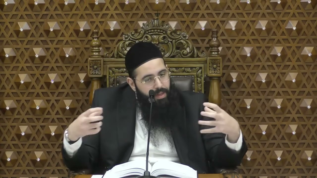 האמת מנצחת את הכל!! שיעור חזק ביותר!!!