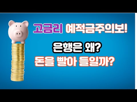 새마을금고는 끝나지 않았다! 중국경기침체, 미국장단기금리역전, 부동산PF연체리스크, 한미금리차최대, 한국경기침체, 고금리 예적금주의보!