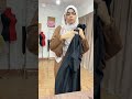 عباية العمره بقصه رقيقه وطريقه قصها 