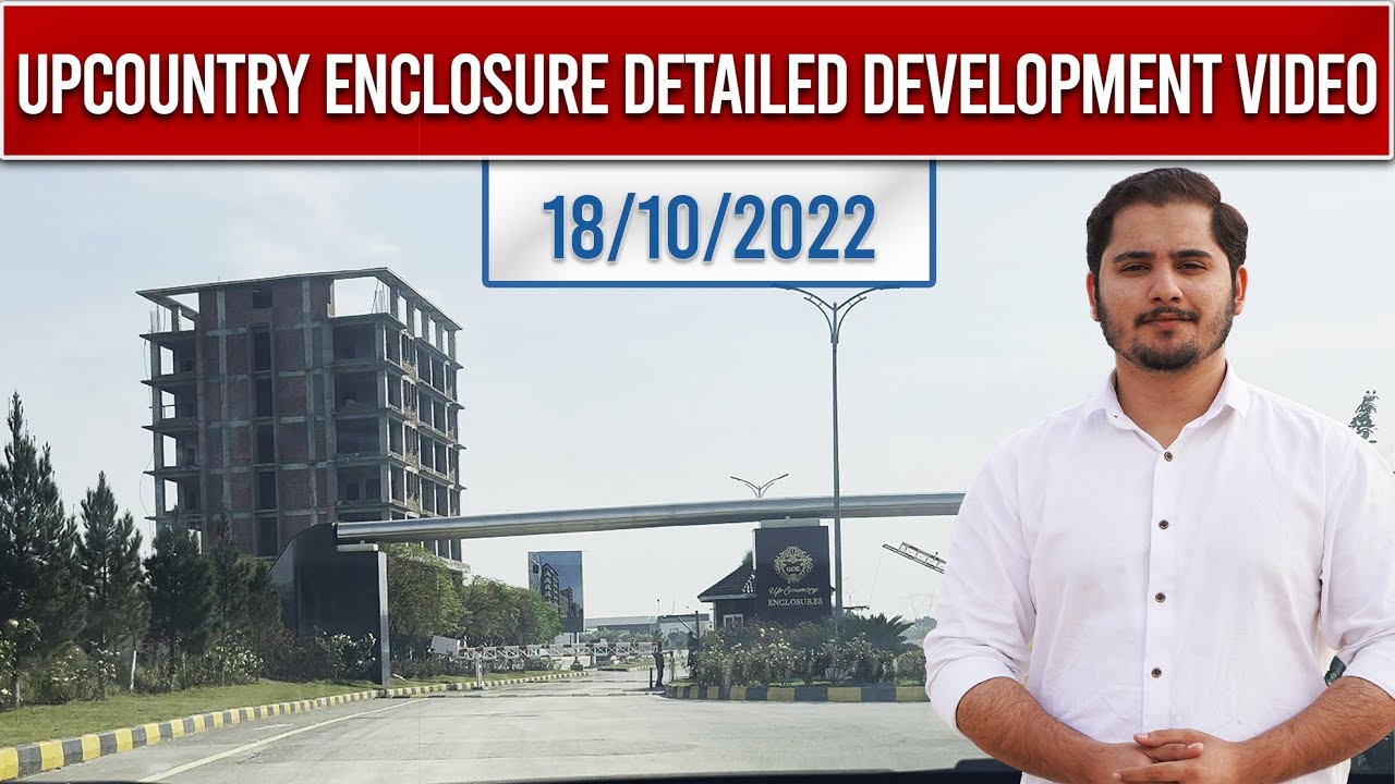 UpCountry Enclosure Detailed Development Video | Twin Cities Marketing