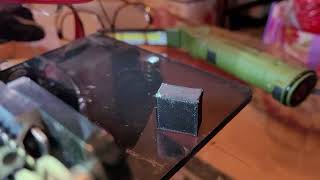 Bukito 3d Printer 2 Fix and First Print