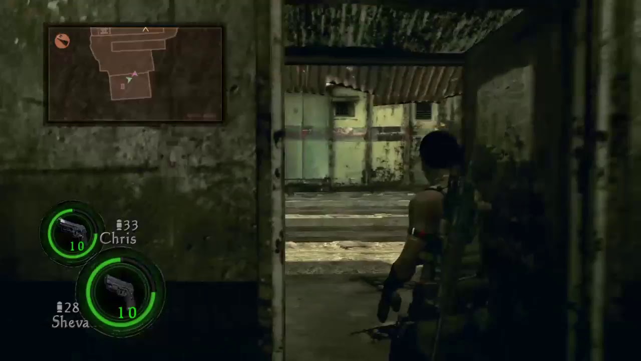 Resident Evil 5 Online Co Op PS4 AdyKrill YouTube Resident Evil 5 Online Co Op PS4 AdyKrill YouTube