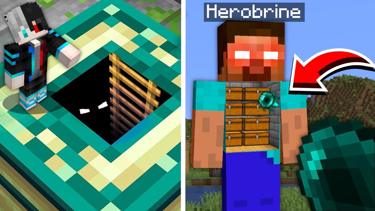 What's Inside Minecraft Blocks and Entities?