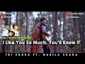 I LIKE YOU SO MUCH YOU'LL KNOW IT - YSABELLE CUEVAS (LIRIK) COVER NABILA SUAKA FT. TRI SUAKA