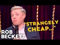 The Last Holiday Rob Beckett Booked | Michael McIntyre's Big Show | Rob Beckett