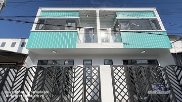 Cặp nhà mới hoàn thiện, hẻm 85 Nguyễn Cư Trinh, Vĩnh Quang, Rạch Giá | Giá 1 tỷ 720 triệu