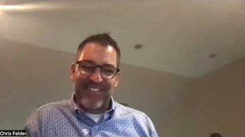 Chris Felder: Educating The Judiciary, Child Suppo...