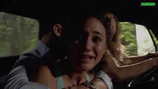 JALAN-JALAN DI HUTAN YANG SUDAH BANYAK MENELAN KORBAN. review film wrong turn 1