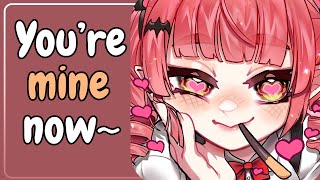 Yandere Girlfriend Takes Care of You (F4A) [manipulative] [captive] [asmr rp]