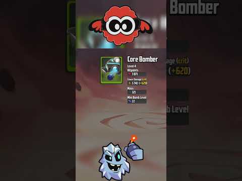 🔴⏫ Badland Brawl Unreal Card Clone Updgrading (Level up) Core Bomber