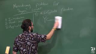 GADEPs focused conference: Abelian and iterated integrals and Hilbert 16th problem - D. López