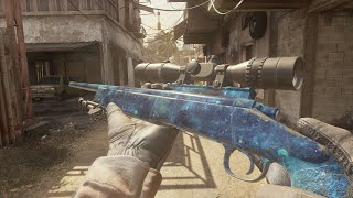 M40A3 Gameplay | Call of Duty Modern Warfare Remastered Multiplayer Gameplay (No Commentary)
