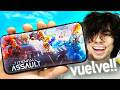 ES REAL Titanfall Assault Podra Regresar Muy Pronto