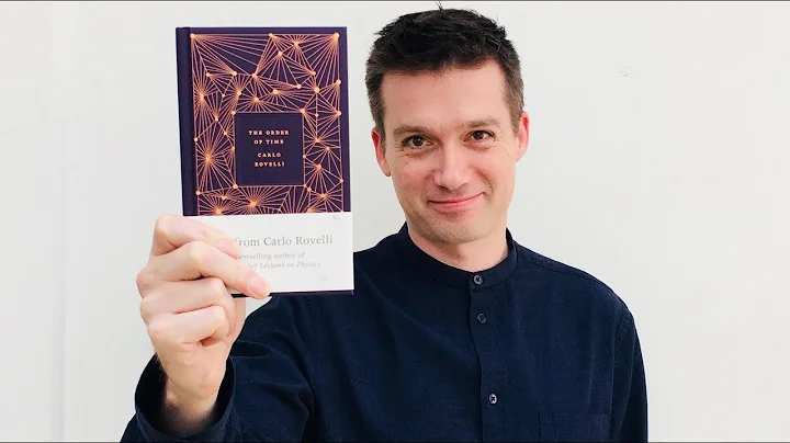 Vlog: The Order of Time by Carlo Rovelli