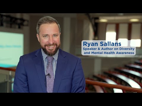 Ryan Sallans : LCHR Civil Rights Conference 2023